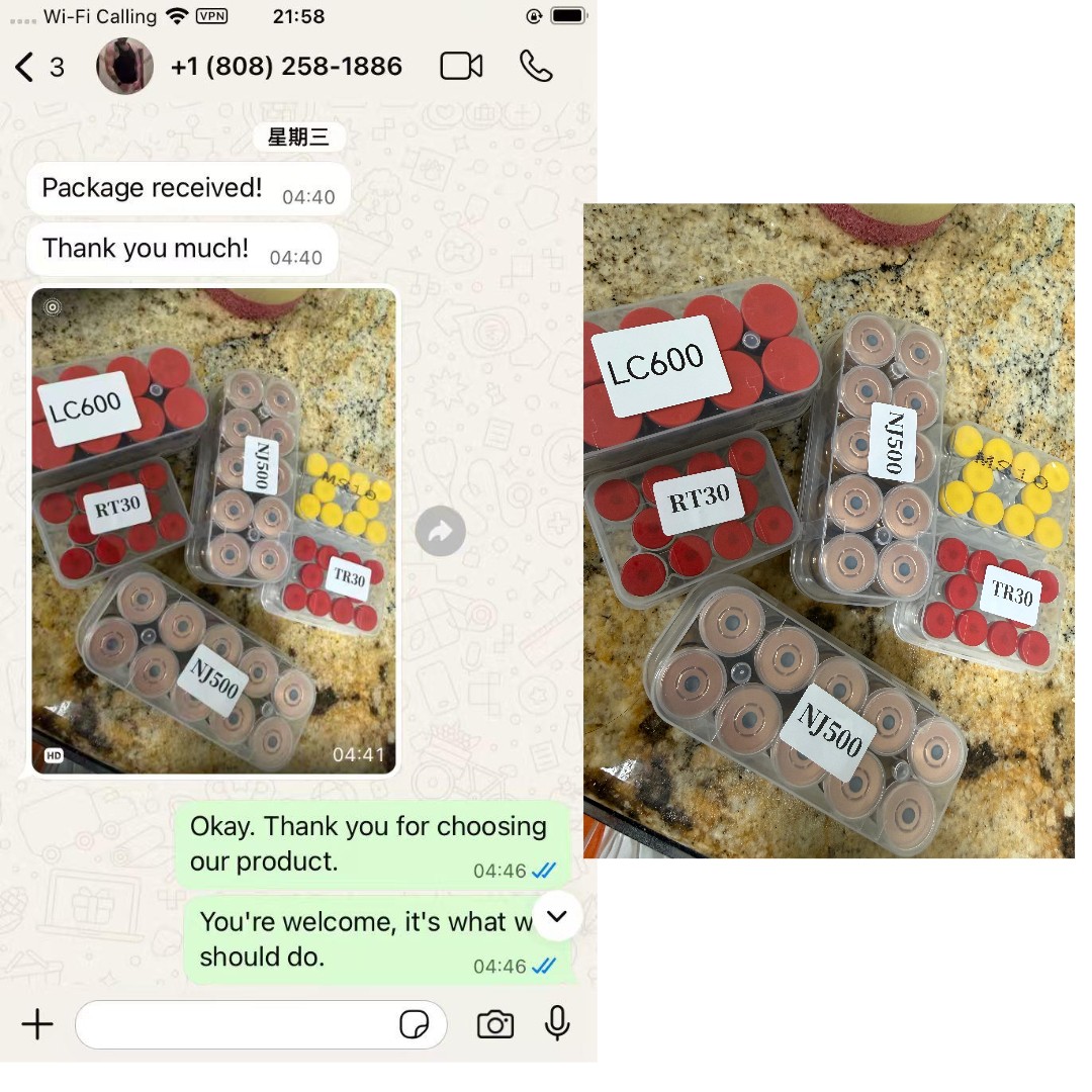 Customer feedback 7
